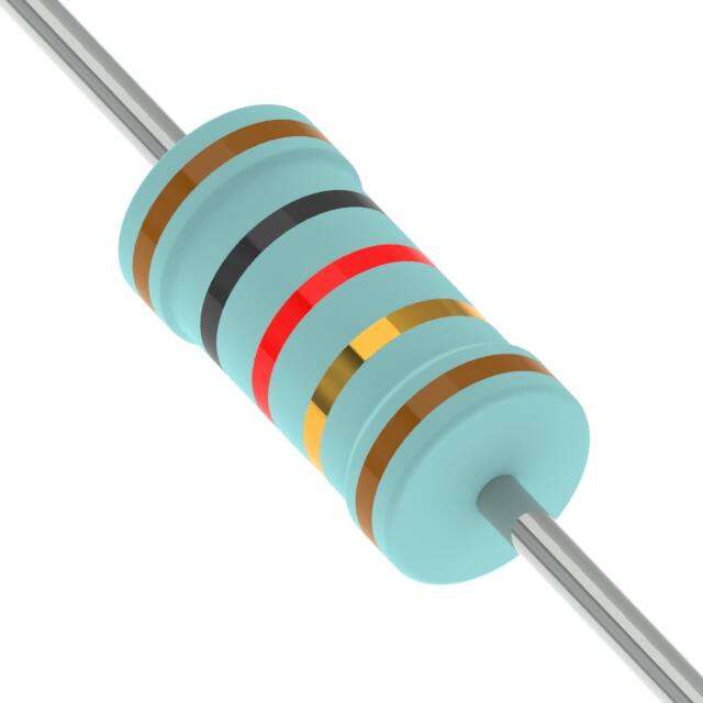 MF0207FRD52-10R2 RES 10.2 OHM 1% 0.6W AXIAL