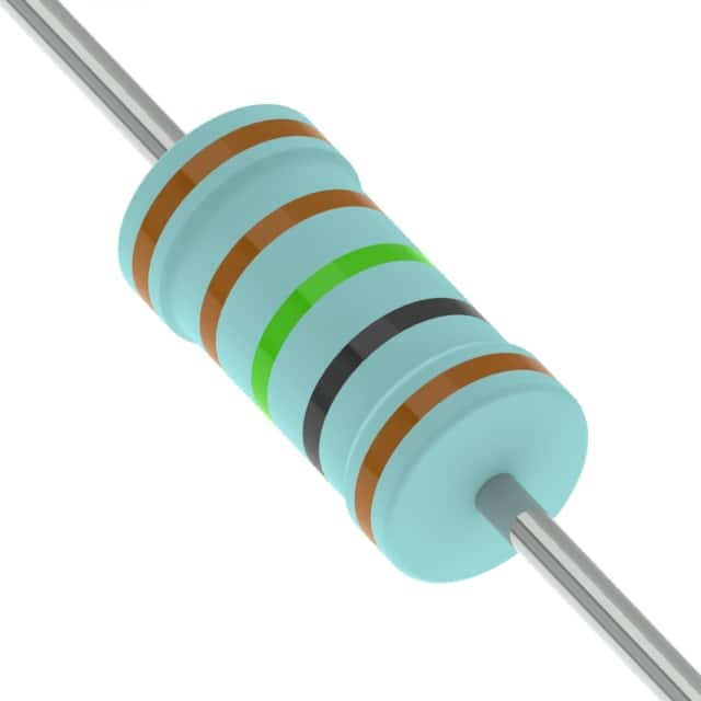 MF0204FRE52-115R RES 115 OHM 1% 0.4W AXIAL