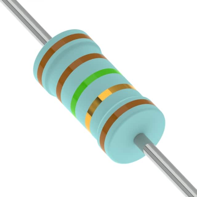 MF0204FRE52-11R5 RES 11.5 OHM 1% 0.4W AXIAL