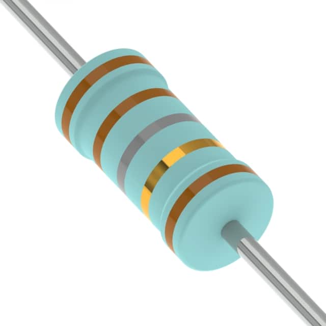 MF0204FRE52-11R8 RES 11.8 OHM 1% 0.4W AXIAL