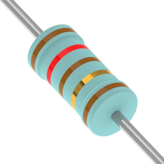 MF0207FRE52-12R1 RES 12.1 OHM 1% 0.6W AXIAL