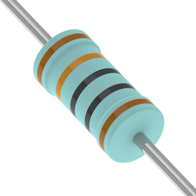 MF0207FRE52-130R RES 130 OHM 1% 0.6W AXIAL