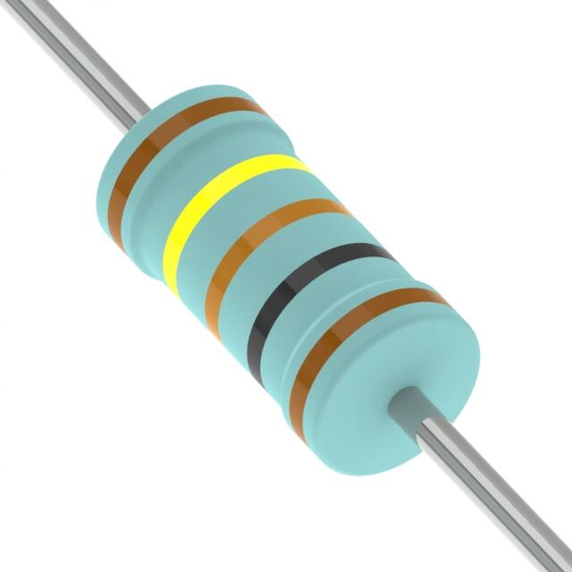 MF0207FRE52-143R RES 143 OHM 1% 0.6W AXIAL