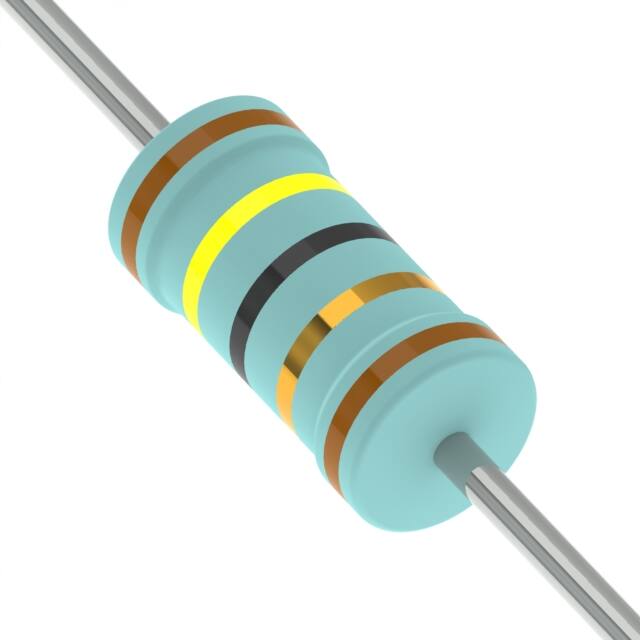 MF0207FRE52-14R RES 14 OHM 1% 0.6W AXIAL