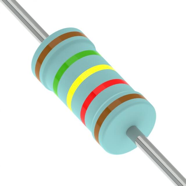 MF0207FRE52-15K4 RES 15.4K OHM 1% 0.6W AXIAL