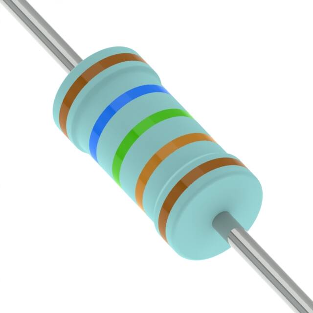 MF0207FRE52-165K RES 165K OHM 1% 0.6W AXIAL