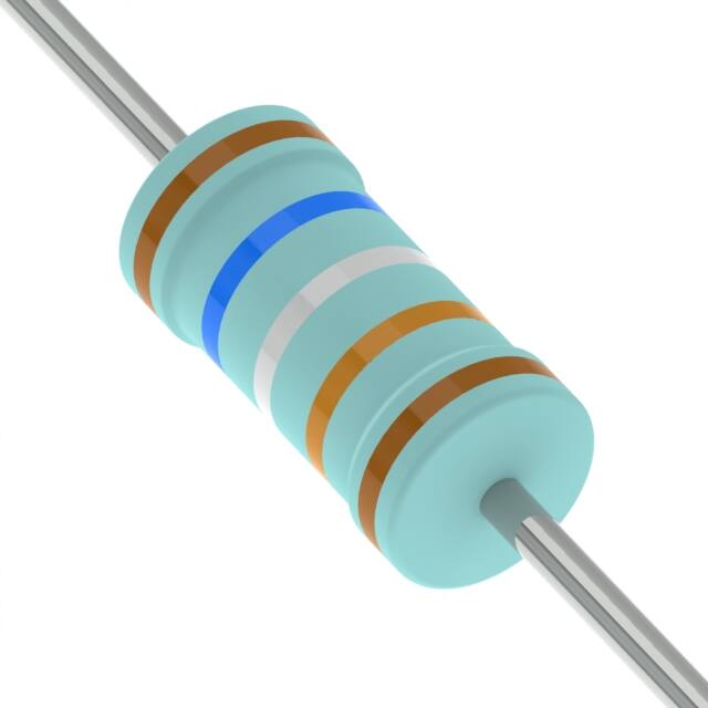 MF0207FRE52-169K RES 169K OHM 1% 0.6W AXIAL