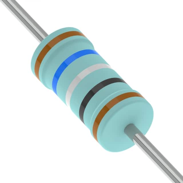MF0207FRE52-169R RES 169 OHM 1% 0.6W AXIAL