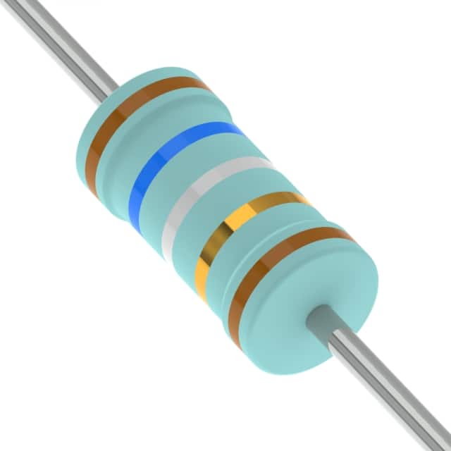 MF0207FTE52-16R9 RES 16.9 OHM 1% 0.6W AXIAL