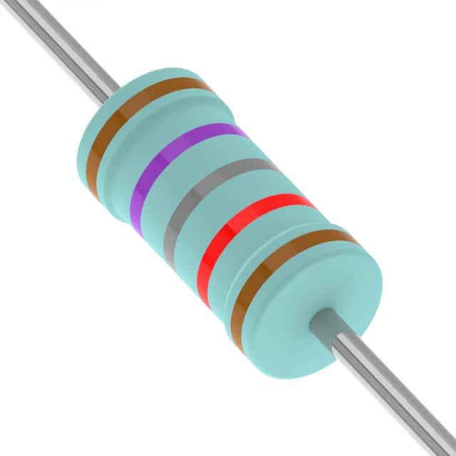 MF0207FRE52-17K8 RES 17.8K OHM 1% 0.6W AXIAL