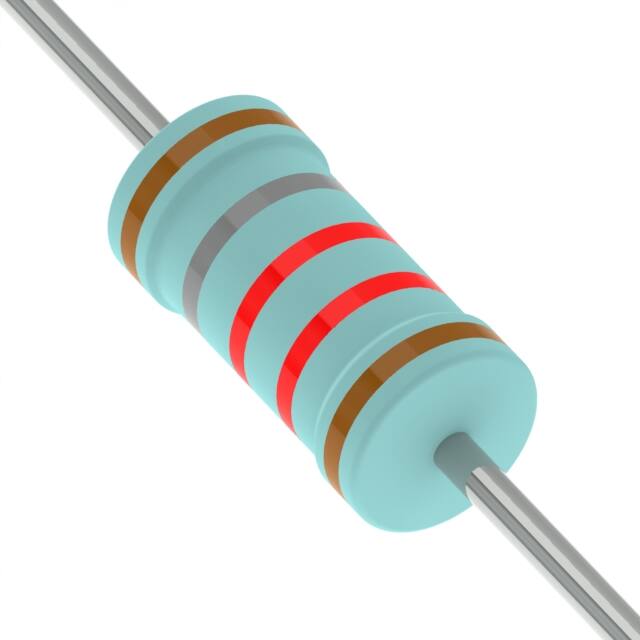 MF0207FRE52-18K2 RES 18.2K OHM 1% 0.6W AXIAL