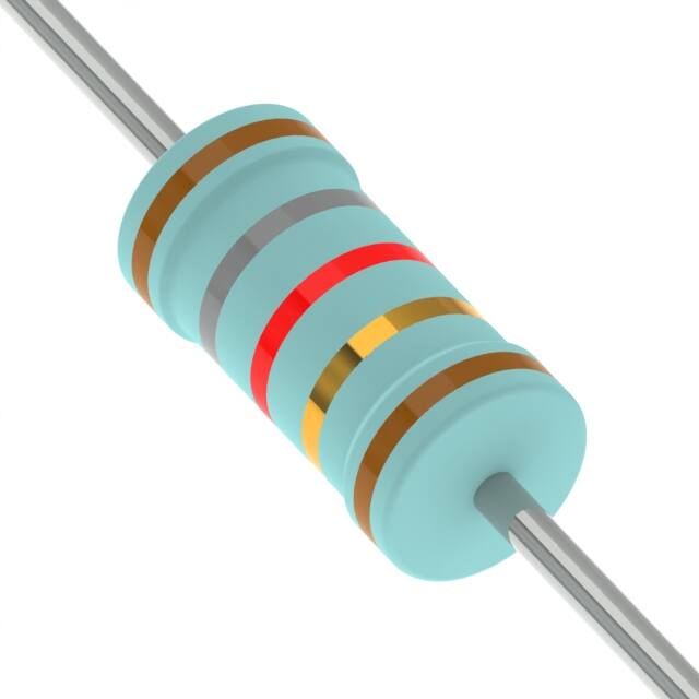 MF0207FTE52-18R2 RES 18.2 OHM 1% 0.6W AXIAL