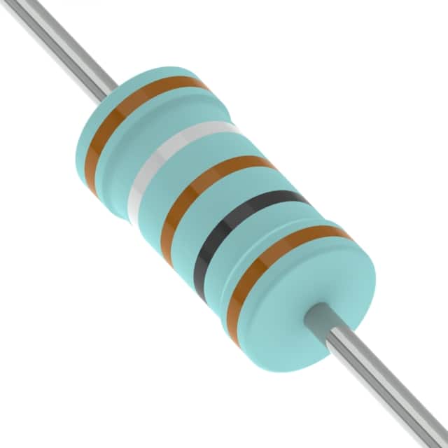MF0207FRE52-191R RES 191 OHM 1% 0.6W AXIAL