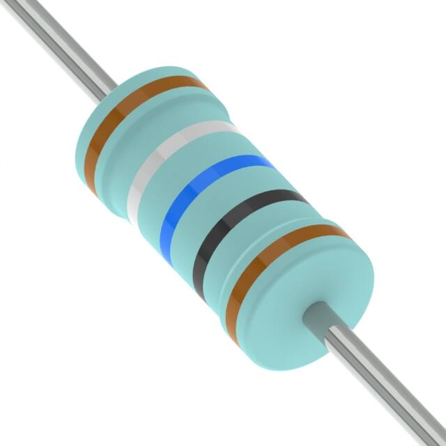 MF0207FRE52-196R RES 196 OHM 1% 0.6W AXIAL