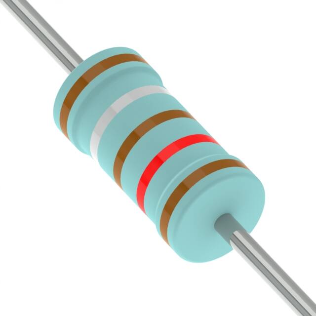 MF0207FRE52-19K1 RES 19.1K OHM 1% 0.6W AXIAL
