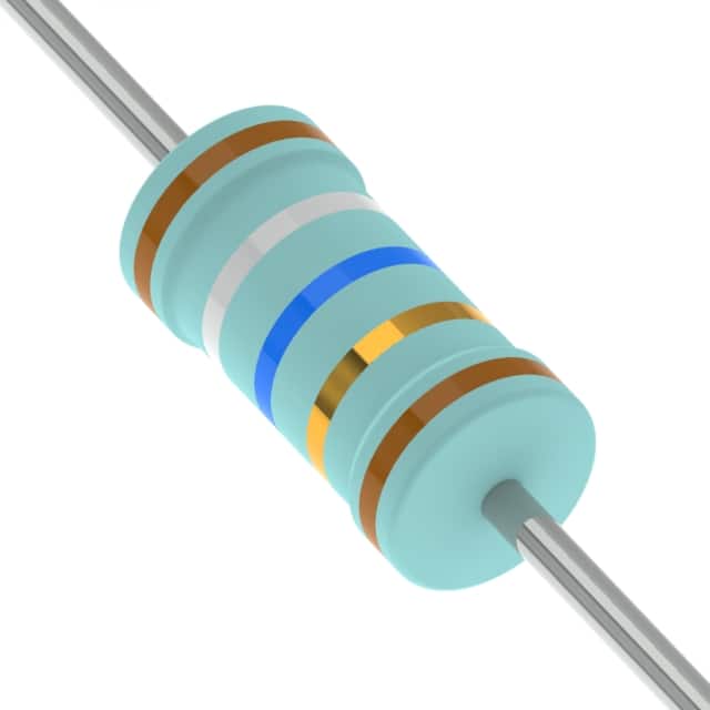 MF0207FRE52-19R6 RES 19.6 OHM 1% 0.6W AXIAL