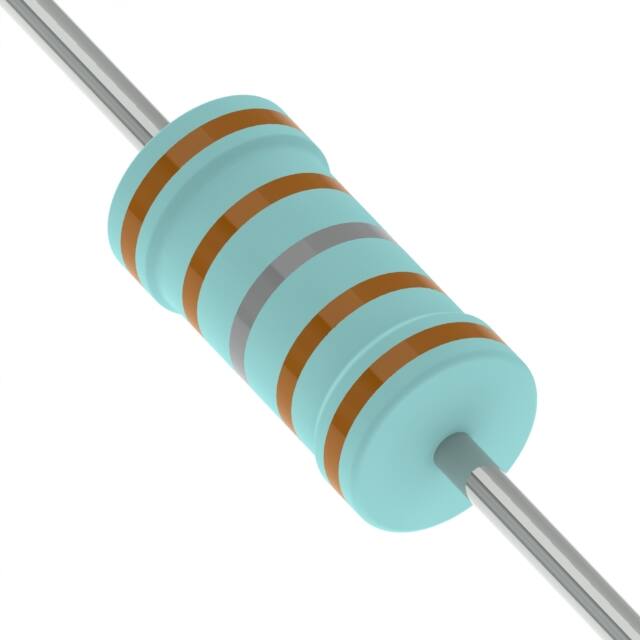 MF0207FTE52-1K18 RES 1.18K OHM 1% 0.6W AXIAL