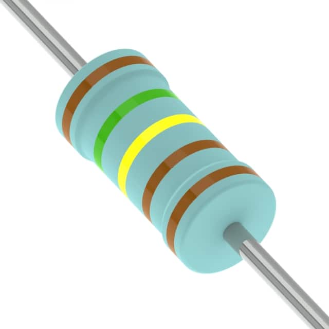 MF0207FRE52-1K54 RES 1.54K OHM 1% 0.6W AXIAL