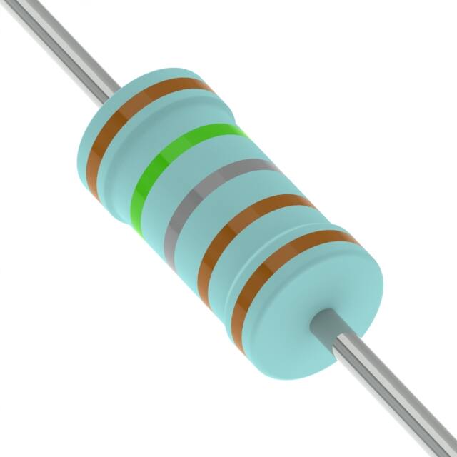MF0207FRE52-1K58 RES 1.58K OHM 1% 0.6W AXIAL