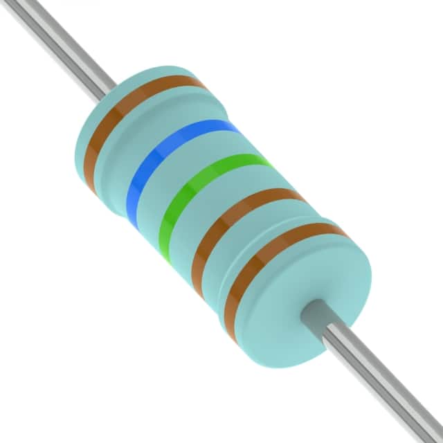 MF0207FRE52-1K65 RES 1.65K OHM 1% 0.6W AXIAL