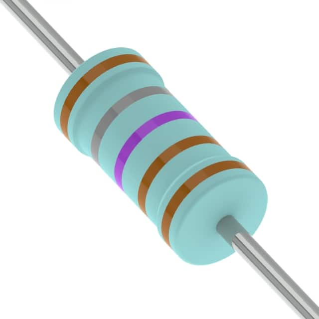 MF0207FRE52-1K87 RES 1.87K OHM 1% 0.6W AXIAL