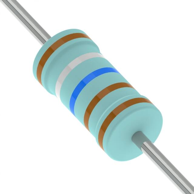 MF0207FRE52-1K96 RES 1.96K OHM 1% 0.6W AXIAL