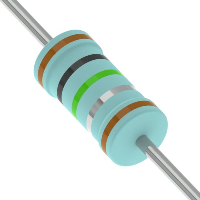 MF0207FTE52-1R05 RES 1.05 OHM 1% 0.6W AXIAL