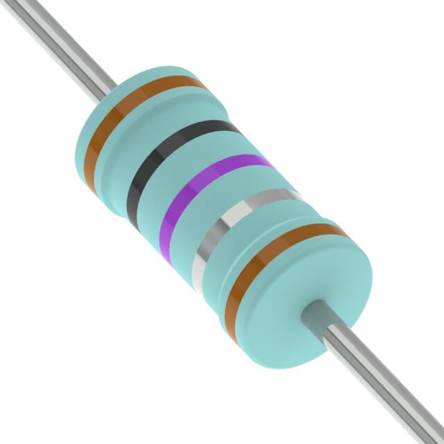 MF0207FRE52-1R07 RES 1.07 OHM 1% 0.6W AXIAL