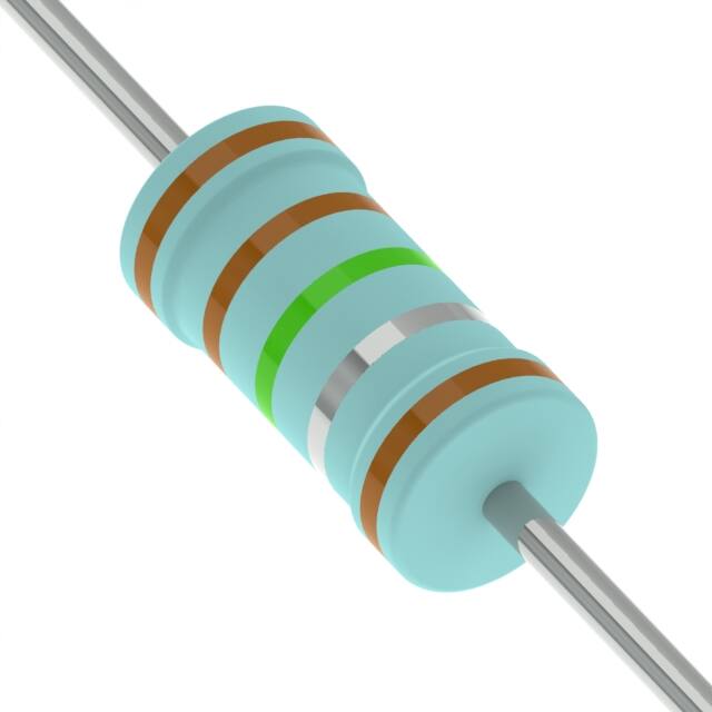 MF0207FRE52-1R15 RES 1.15 OHM 1% 0.6W AXIAL