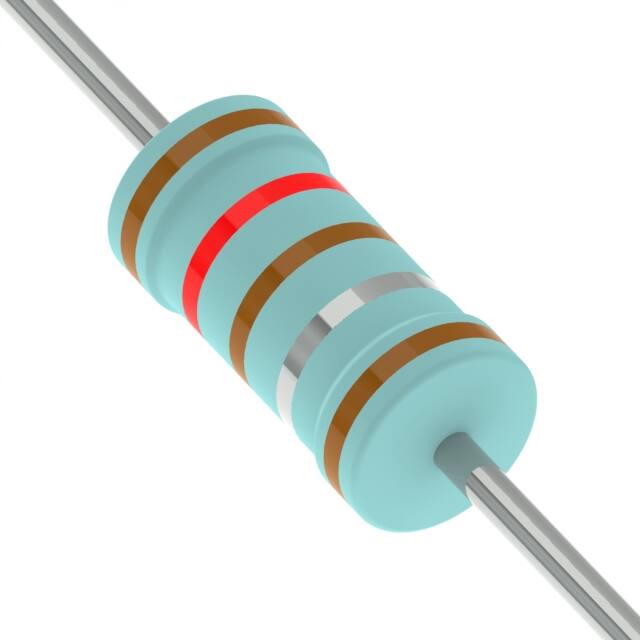 MF0207FRE52-1R21 RES 1.21 OHM 1% 0.6W AXIAL