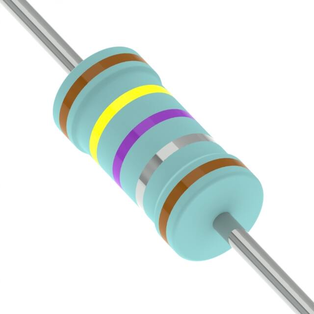 MF0207FRE52-1R47 RES 1.47 OHM 1% 0.6W AXIAL