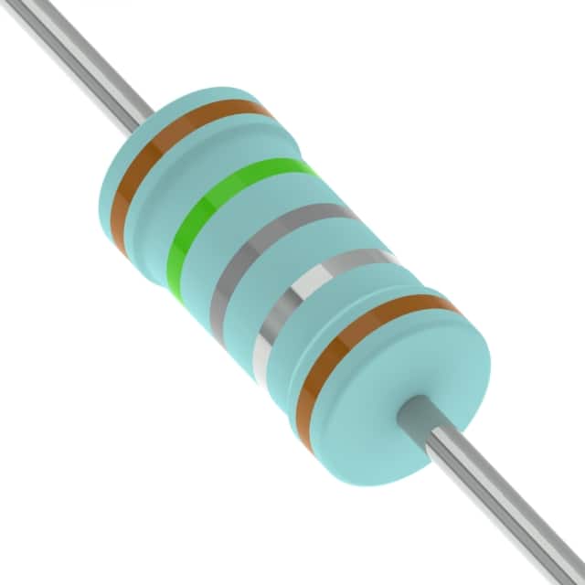 MF0207FRE52-1R58 RES 1.58 OHM 1% 0.6W AXIAL