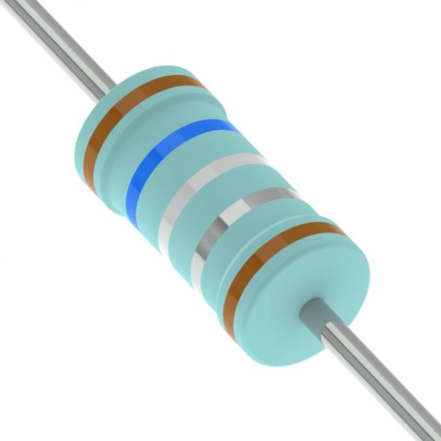 MF0207FRE52-1R69 RES 1.69 OHM 1% 0.6W AXIAL