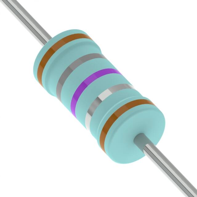 MF0207FRE52-1R87 RES 1.87 OHM 1% 0.6W AXIAL