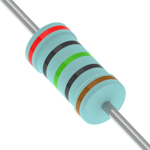 MF0204FRE52-205R RES 205 OHM 1% 0.4W AXIAL