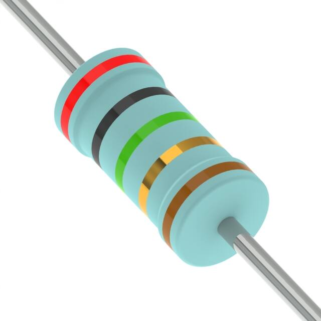MF0204FRE52-20R5 RES 20.5 OHM 1% 0.4W AXIAL