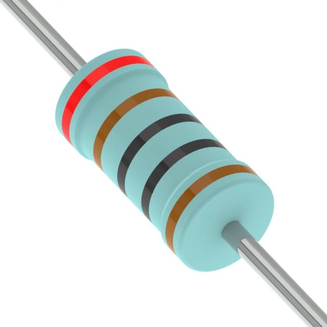 MF0204FRE52-210R RES 210 OHM 1% 0.4W AXIAL