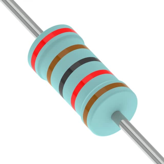 MF0204FRE52-21K RES 21K OHM 1% 0.4W AXIAL