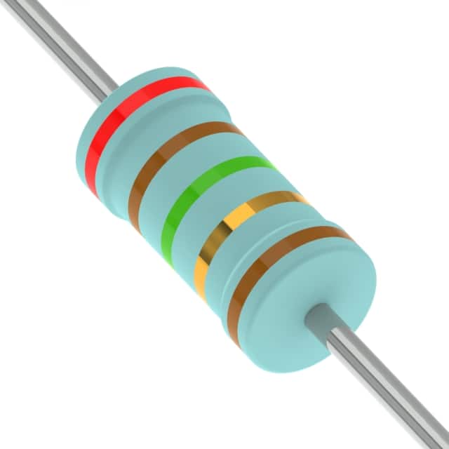 MF0204FRE52-21R5 RES 21.5 OHM 1% 0.4W AXIAL