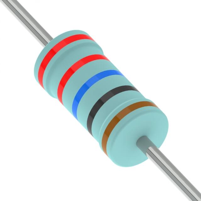 MF0204FRE52-226R RES 226 OHM 1% 0.4W AXIAL