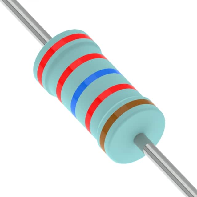 MF0204FRE52-22K6 RES 22.6K OHM 1% 0.4W AXIAL