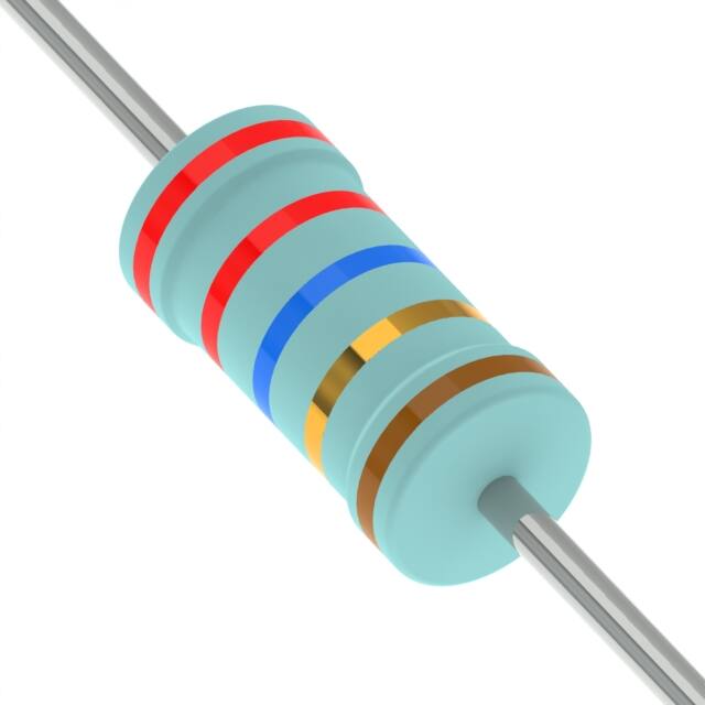 MF0204FRE52-22R6 RES 22.6 OHM 1% 0.4W AXIAL