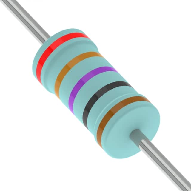 MF0204FRE52-237R RES 237 OHM 1% 0.4W AXIAL