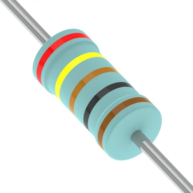MF0204FRE52-243R RES 243 OHM 1% 0.4W AXIAL