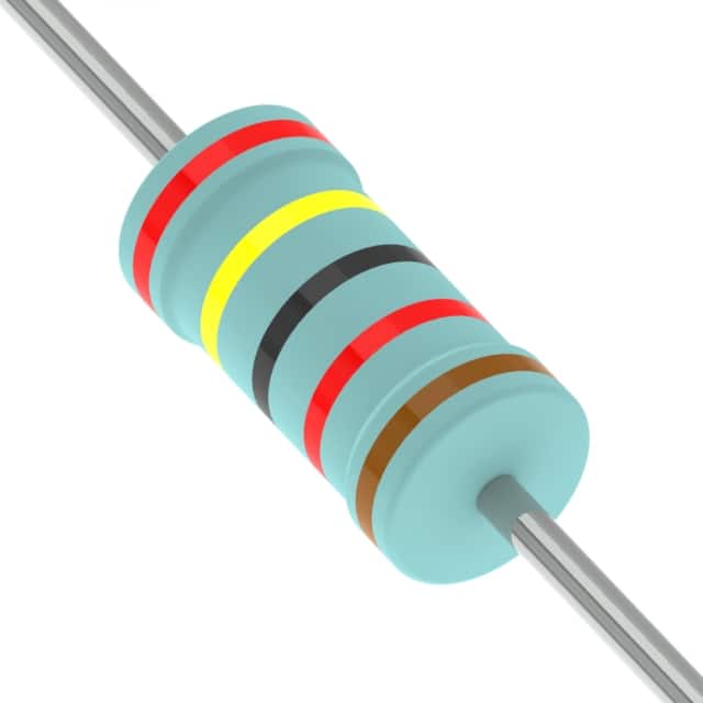 MF0204FRE52-24K RES 24K OHM 1% 0.4W AXIAL