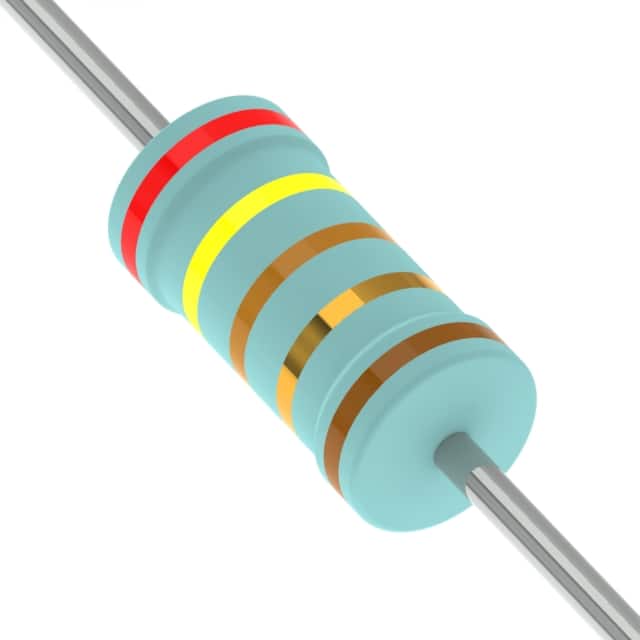 MF0204FRE52-24R3 RES 24.3 OHM 1% 0.4W AXIAL