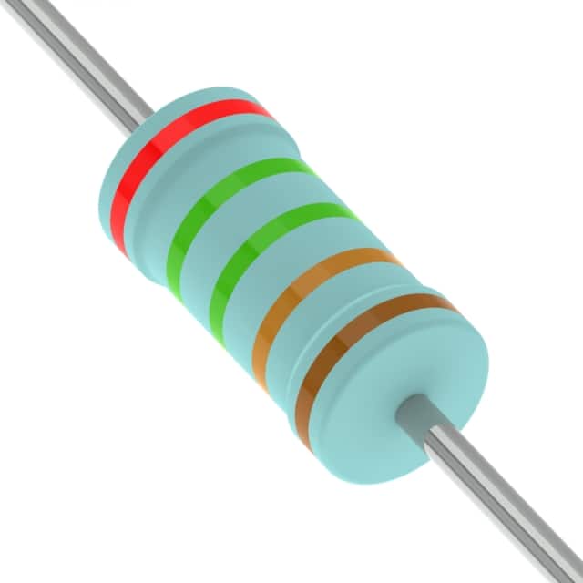 MF0204FRE52-255K RES 255K OHM 1% 0.4W AXIAL