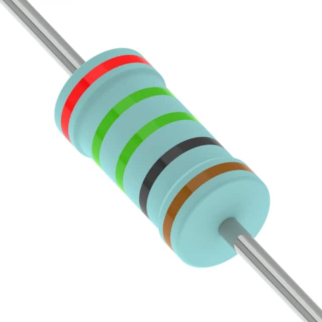MF0204FRE52-255R RES 255 OHM 1% 0.4W AXIAL
