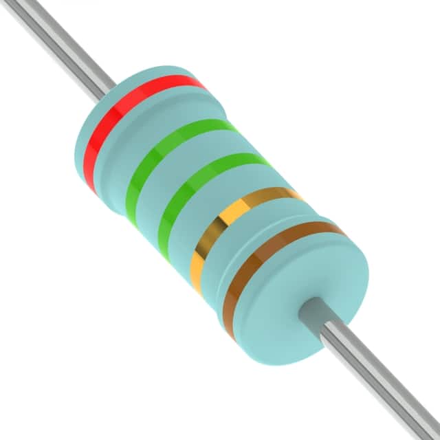 MF0204FRE52-25R5 RES 25.5 OHM 1% 0.4W AXIAL