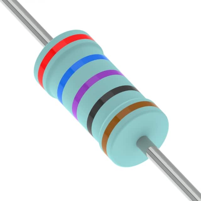 MF0207FTE52-267R RES 267 OHM 1% 0.6W AXIAL